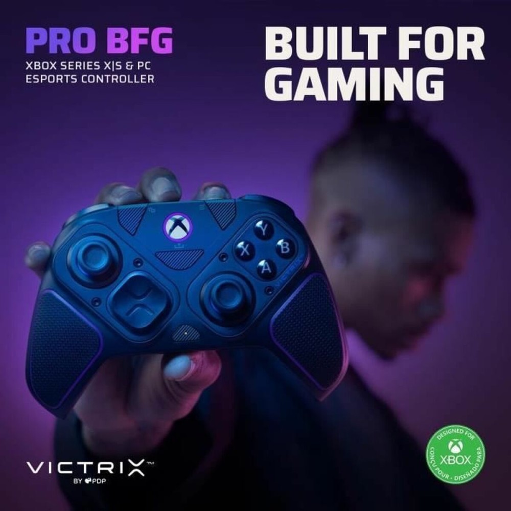 Commande Gaming Sans Fil PDP