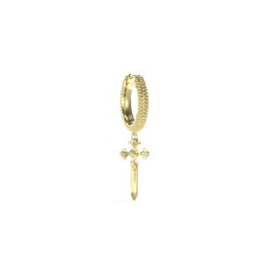 Boucles d´oreilles Guess JUME04025JWYGT-U