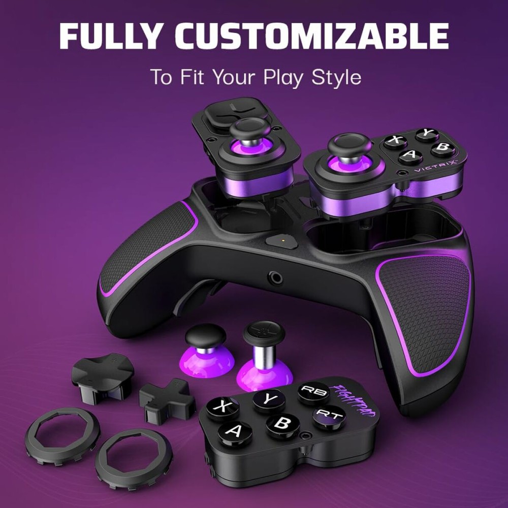 Commande Gaming Sans Fil PDP