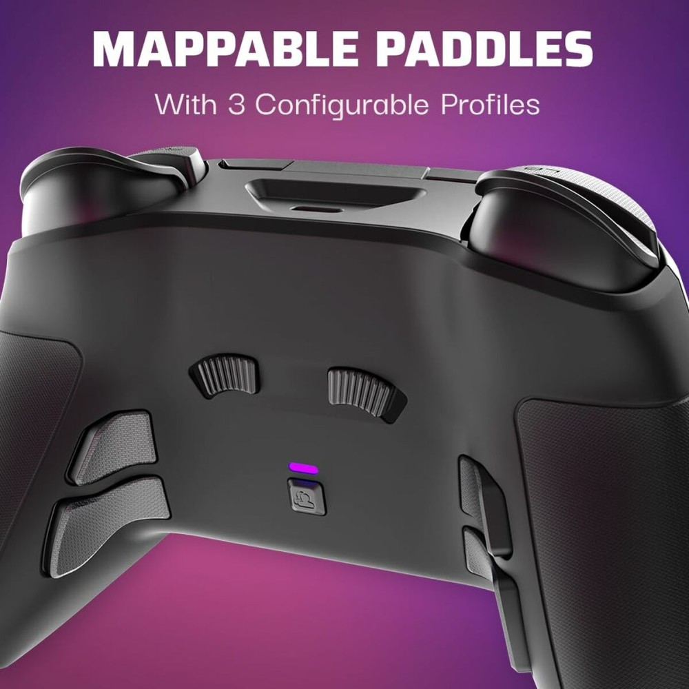 Commande Gaming Sans Fil PDP