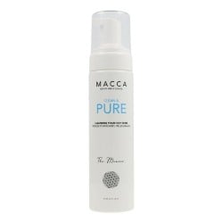 Mousse nettoyante Clean & Pure Macca Clean Pure Peau grasse 200 ml