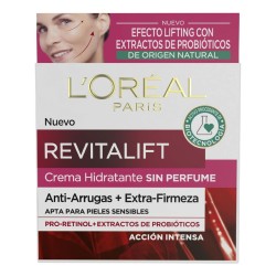 Anti-Falten Creme Revitalift L'Oreal Make Up Revitalift Sin 50 ml