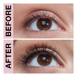 Wimperntusche Lash Sensational Maybelline Sky High Waterproof