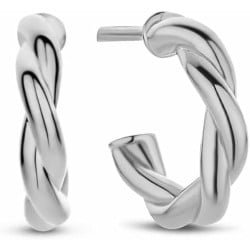 Boucles d´oreilles New Bling 9NB-0667 Argent Argent 925