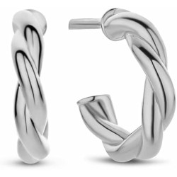 Earrings New Bling 9NB-0667 Silver Sterling silver 925