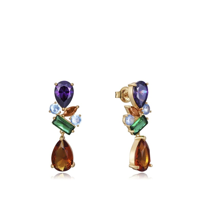 Boucles d´oreilles Viceroy 13096E100-39 Argent 925