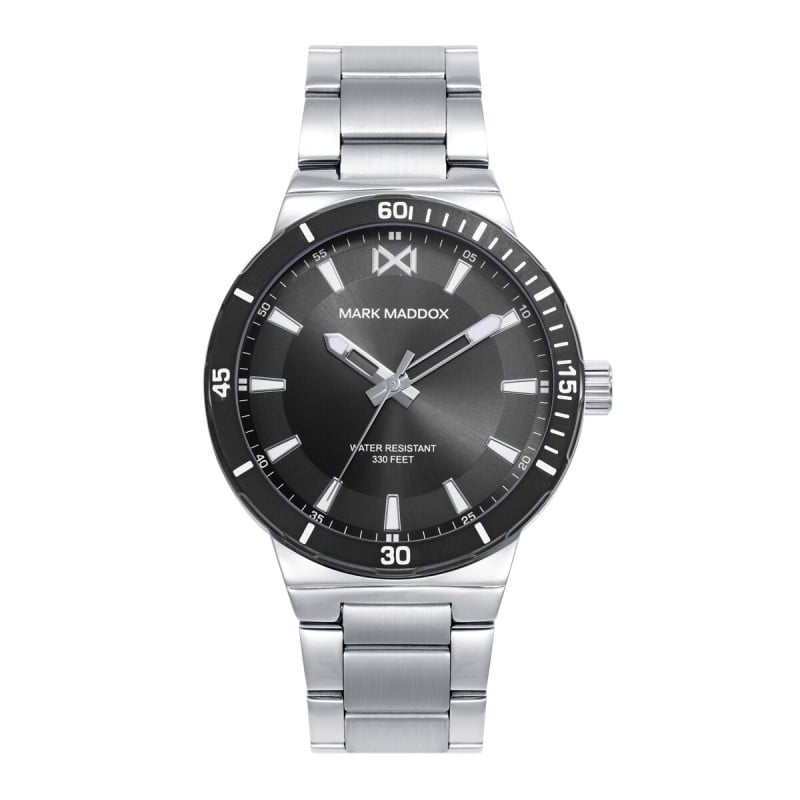 Montre Homme Mark Maddox HM0146-17 Noir