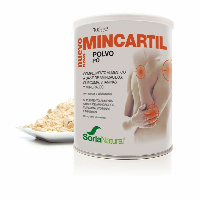 Comprimés Soria Natural MINCARTIL 300 g