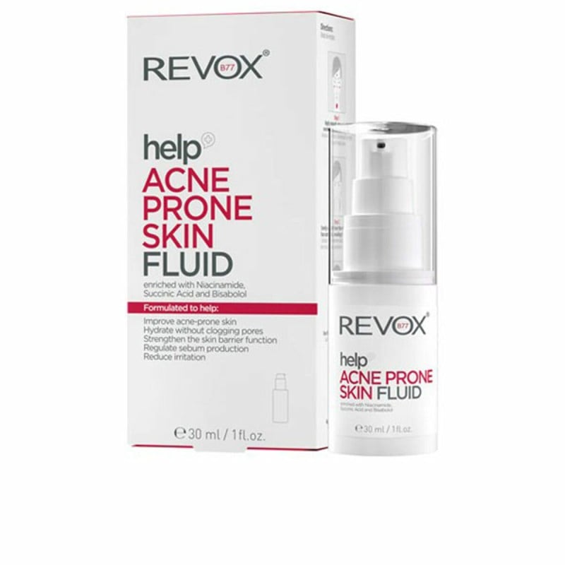 Tagescreme Revox B77 Help Acne Prone Skin 30 ml