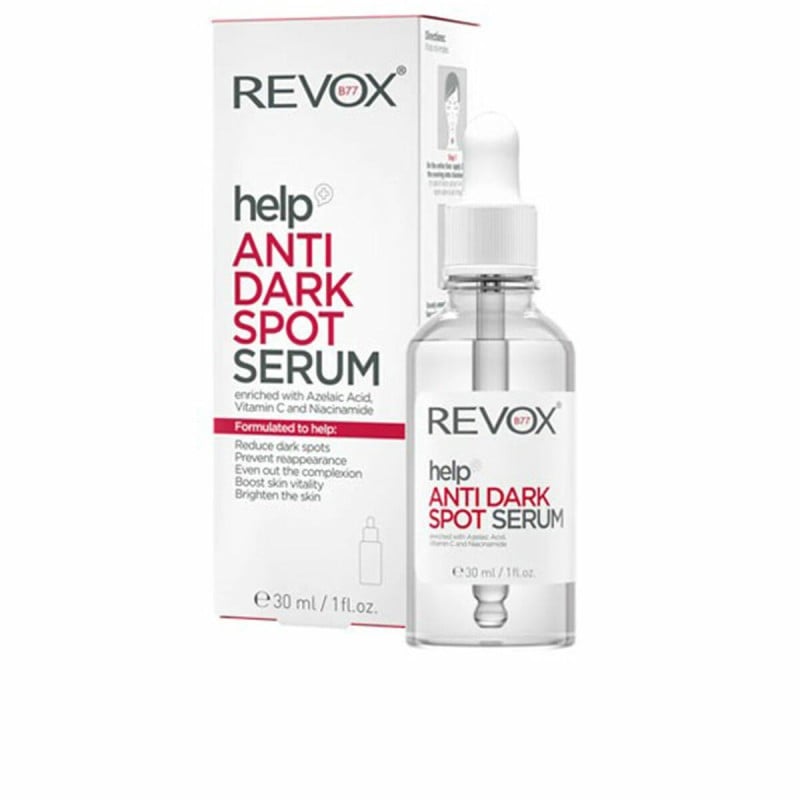 Crème de jour Revox B77 Help Anti Dark Spot 30 ml