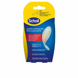 Pansements pour ampoules Scholl Apósitos 5 Unités