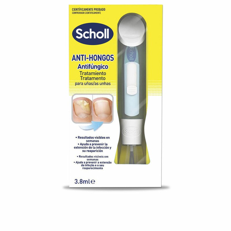 Treatment for Nails Scholl Hongos