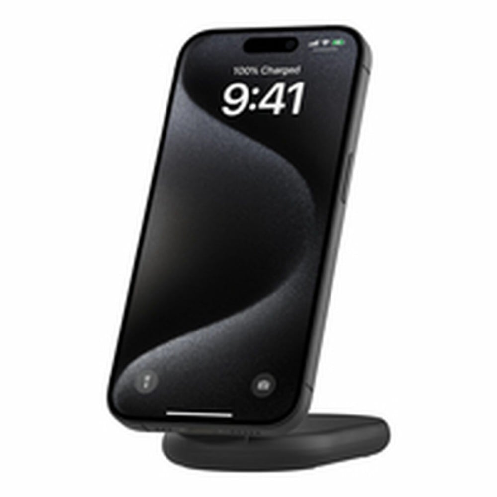 Chargeur sans fil Belkin WIB007VFBK Noir 15 W 20 W