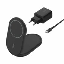Kabelloses Ladegerät Belkin WIB007VFBK Schwarz 15 W 20 W