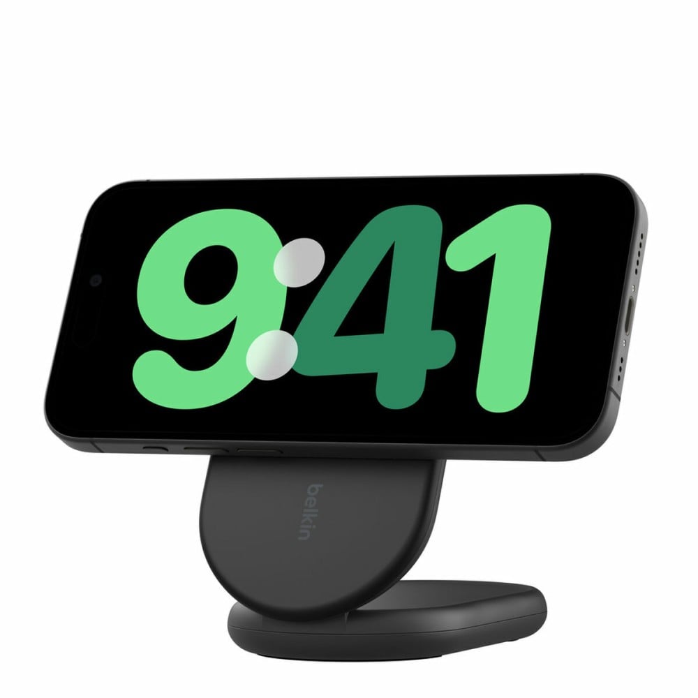 Kabelloses Ladegerät Belkin WIB007VFBK Schwarz 15 W 20 W