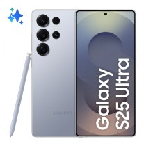 Smartphone Samsung Galaxy S25 Ultra 12 GB RAM 512 GB Blue Titanium Silver 6,9" Qualcomm Snapdragon 8 Elite