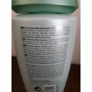 Shampooing volumateur Bain Volumifique Kerastase Resistance Bain Volumifique, 250 ml (250 ml)