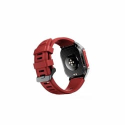 Smartwatch ULTRA 3 41 mm Schwarz Rot