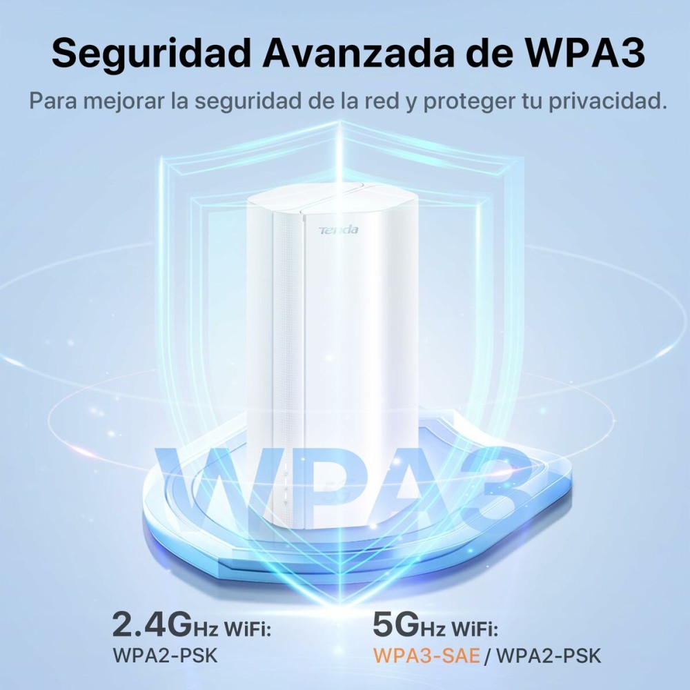 Router Tenda 5G01