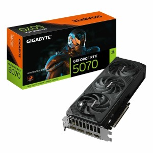 Carte Graphique Gigabyte GV-N5070WF3-12GD nvidia geforce rtx 5070 12 GB