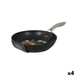 Pan Quttin Spiral Aluminium Toughened aluminium Ø 24 cm (4 Units)
