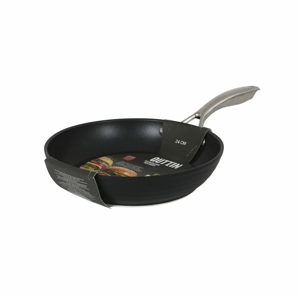 Poêle Quttin Spiral Aluminium Aluminium forgé Ø 24 cm (4 Unités)