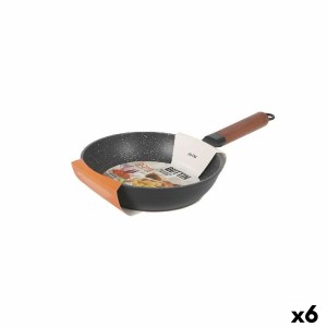 Pfanne Quttin Doha Geschmiedetes Aluminium 40 x 20 x 5 cm (6 Stück)