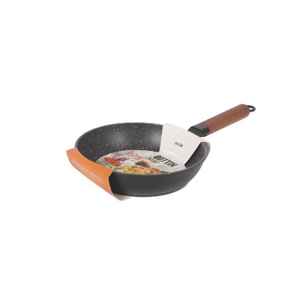 Pfanne Quttin Doha Geschmiedetes Aluminium 40 x 20 x 5 cm (6 Stück)