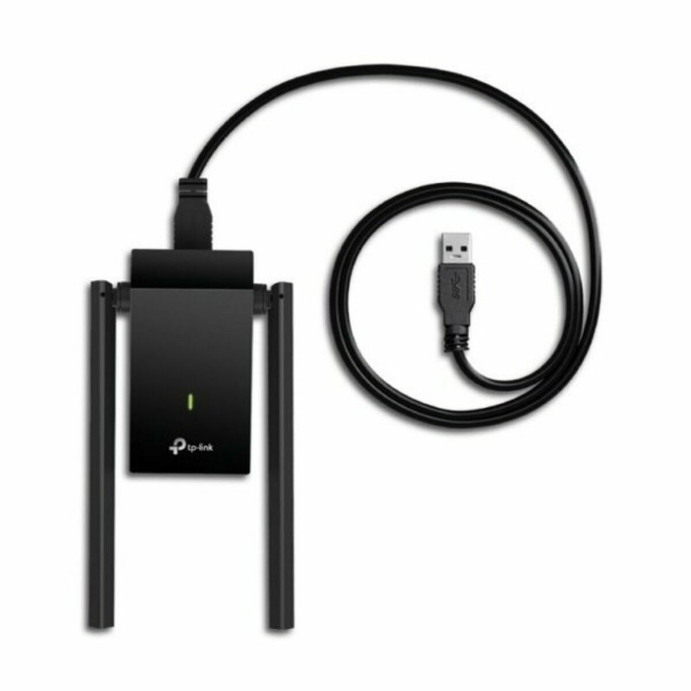 Router TP-Link Archer T4U Plus Noir USB 1300 Mbps