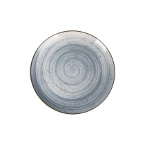 Flacher Teller La Mediterránea Swirl Ø 26 cm (6 Stück)