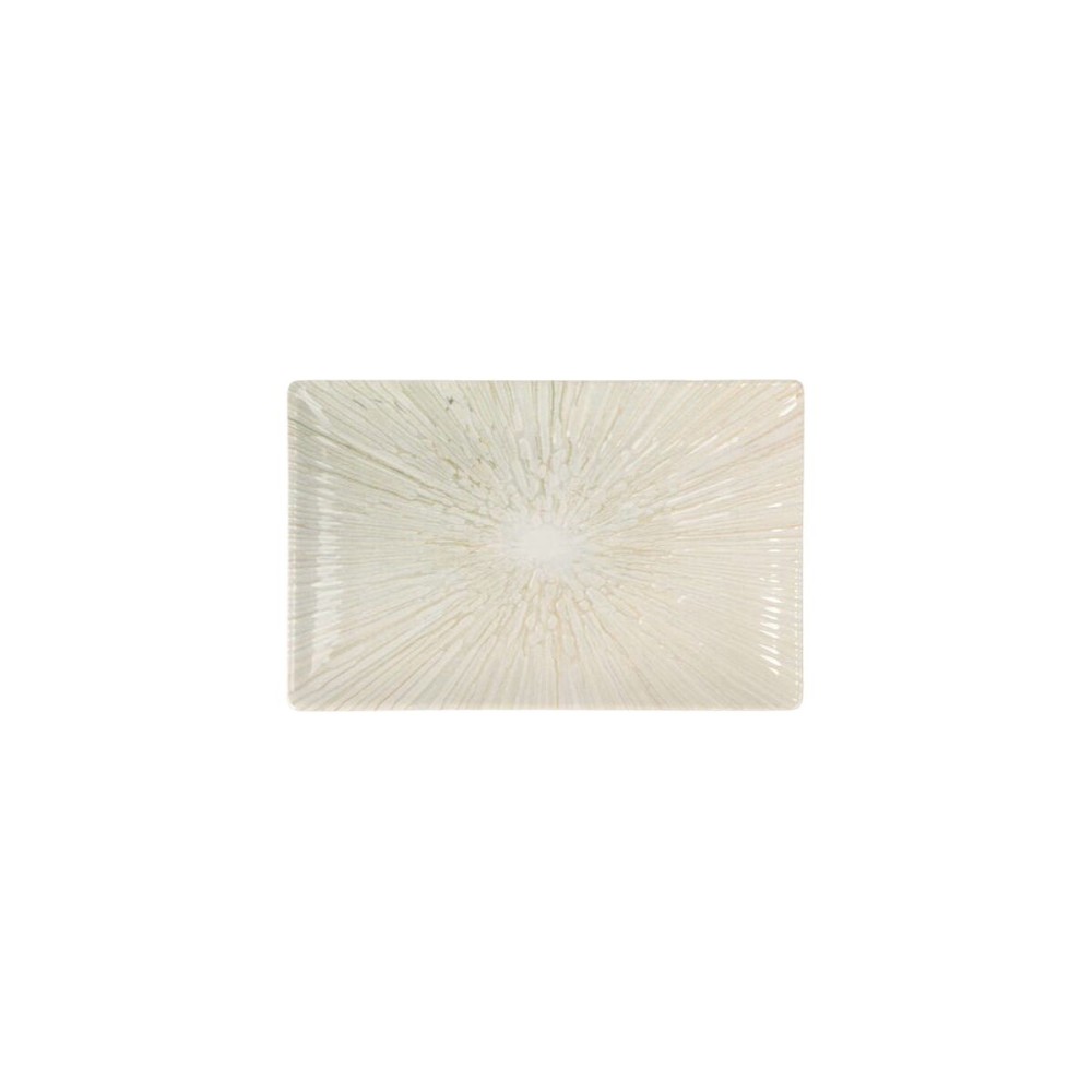 Plat à Gratin La Mediterránea Anya Rectangulaire 20 x 13 x 2 cm (24 Unités)