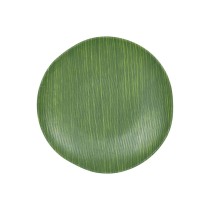 Assiette plate Vert Ø 26 cm (6 Unités)