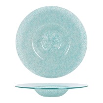 Suppenteller Samaritaine türkis Ø 30 cm (6 Stück)