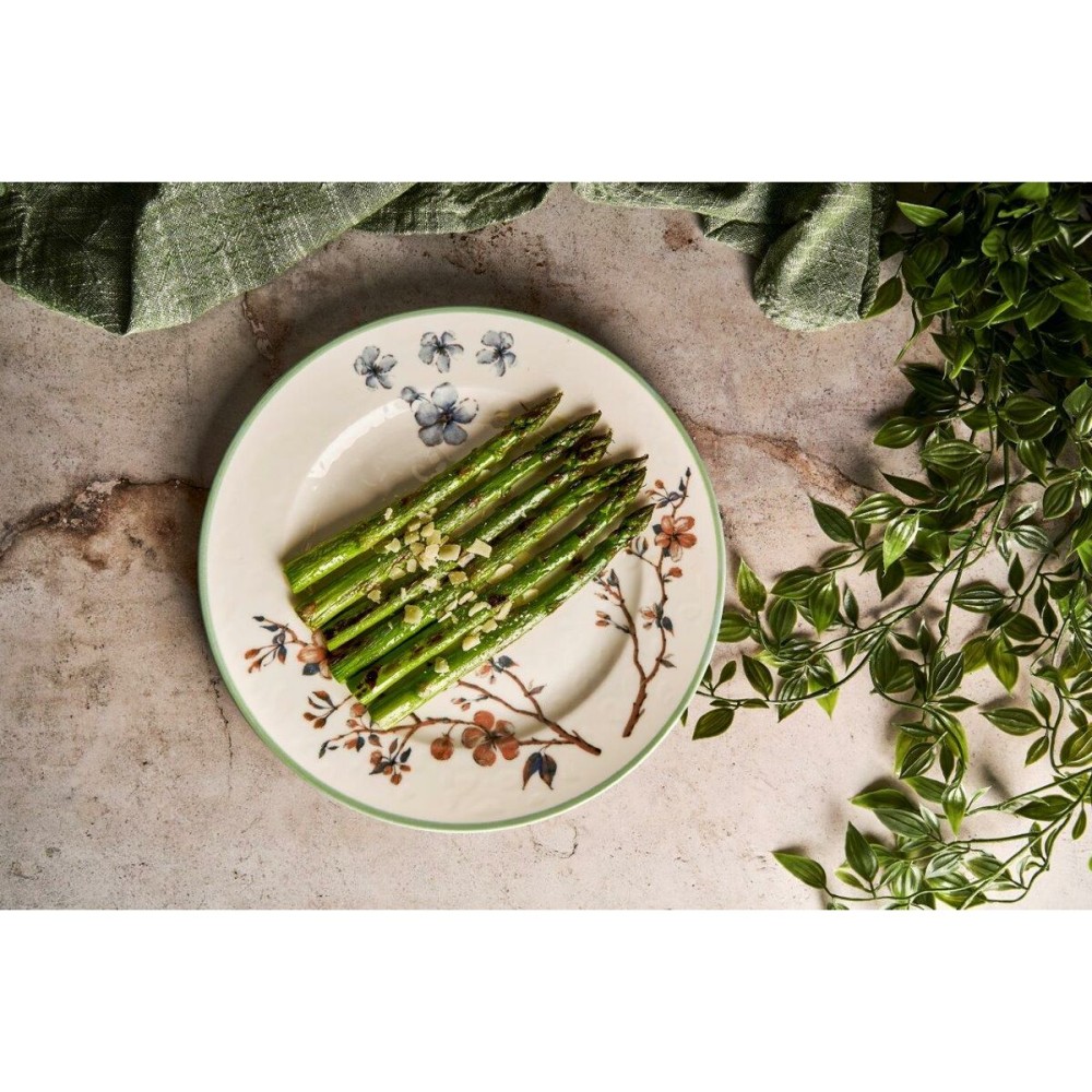 Flat Plate Toscana Ø 27 cm (6 Units)