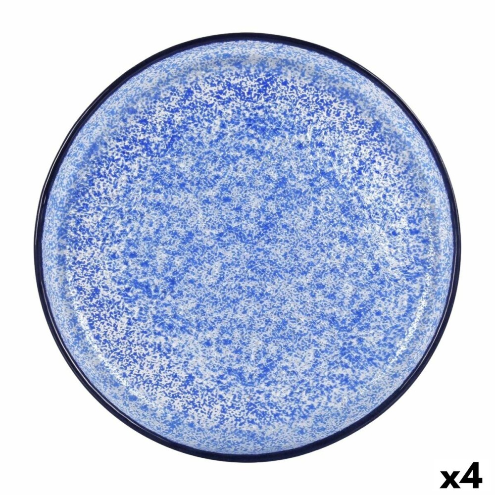 Flacher Teller Samaritaine Ø 19 cm (6 Stück)