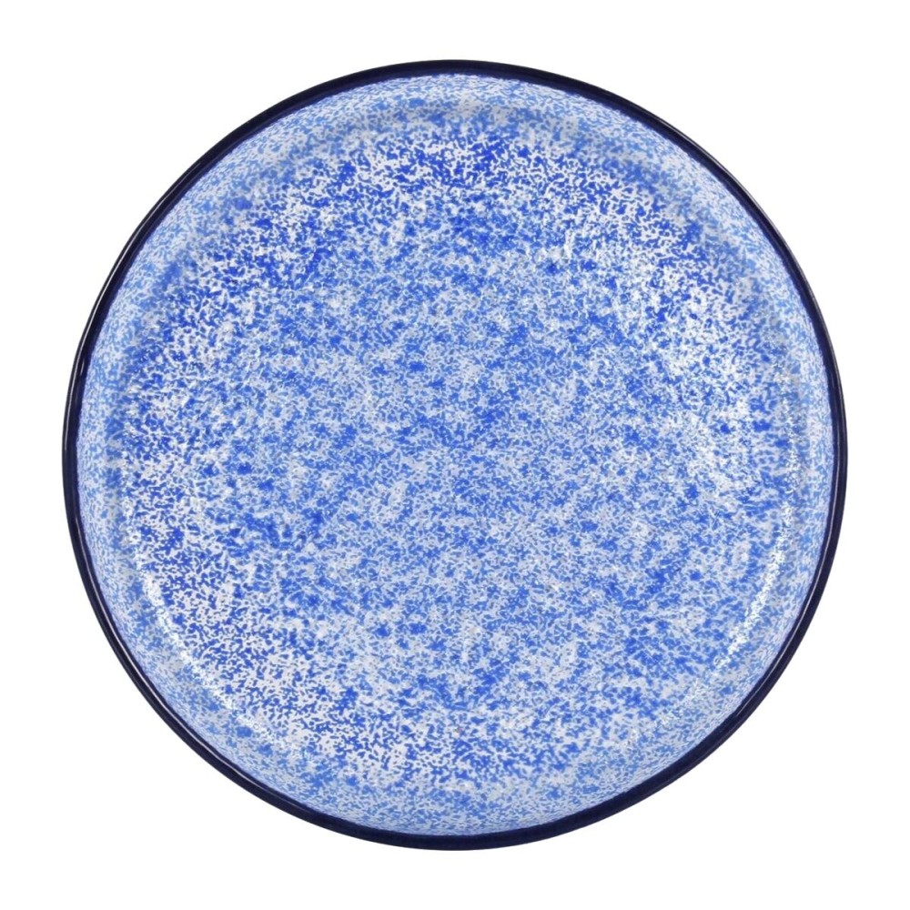 Assiette plate Samaritaine Ø 19 cm (6 Unités)
