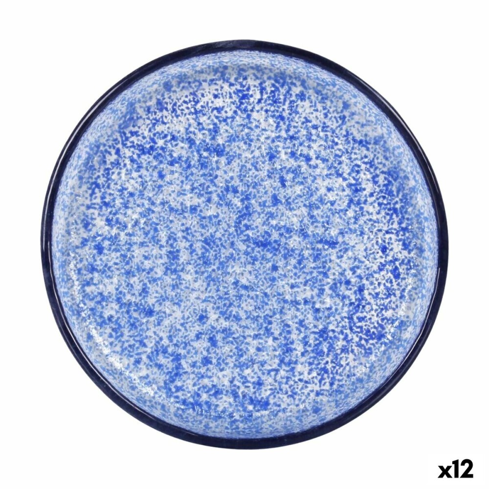 Flacher Teller Samaritaine Ø 13,5 cm (12 Stück)