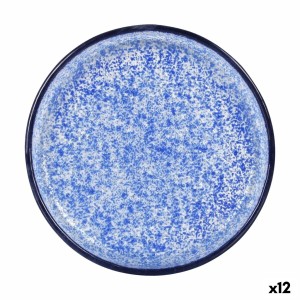 Flacher Teller Samaritaine Ø 13,5 cm (12 Stück)