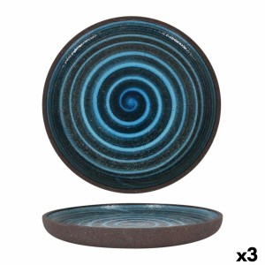 Flacher Teller Pompeya Ø 27 cm (3 Stück)