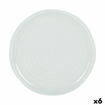 Flacher Teller Ø 25 cm (6 Stück)