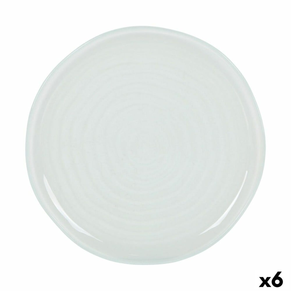 Flacher Teller Ø 25 cm (6 Stück)