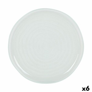 Flacher Teller Ø 25 cm (6 Stück)