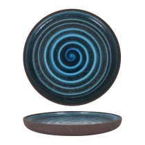 Flacher Teller Pompeya Ø 27 cm (3 Stück)