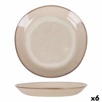 Suppenteller Duomo Beige Ø 23 cm (6 Stück)