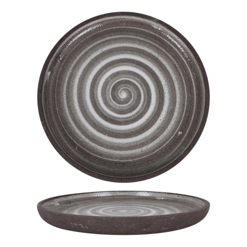 Flacher Teller Krakatoa ø 22,5 cm (6 Stück)