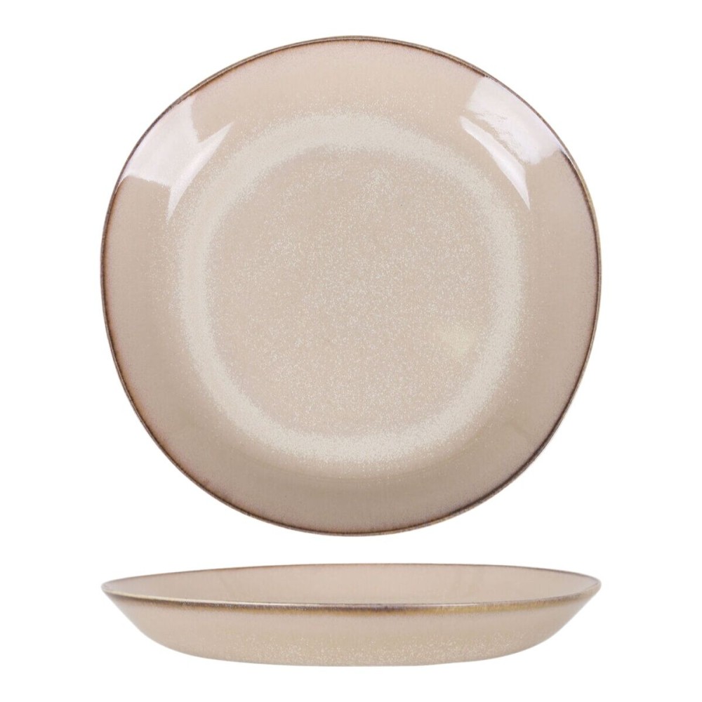 Suppenteller Duomo Beige Ø 23 cm (6 Stück)