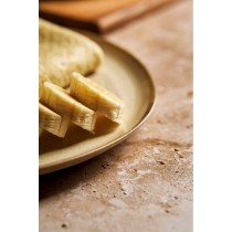 Dessertteller Duomo Beige Ø 21 cm (6 Stück)