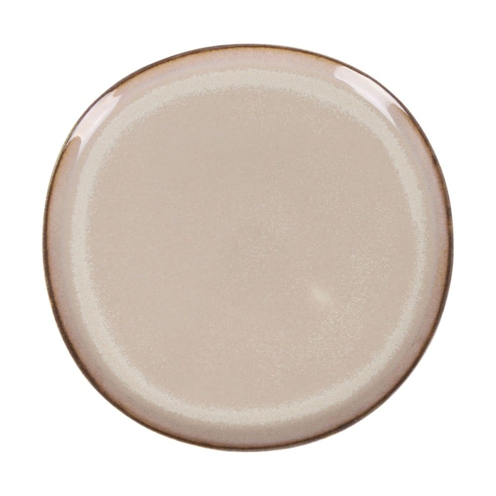 Dessertteller Duomo Beige Ø 21 cm (6 Stück)