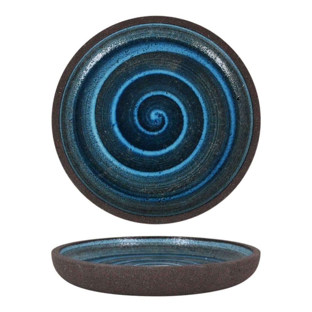 Flacher Teller Pompeya Ø 20 cm (6 Stück)