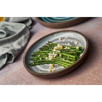 Assiette plate Krakatoa Ø 20 cm (6 Unités)